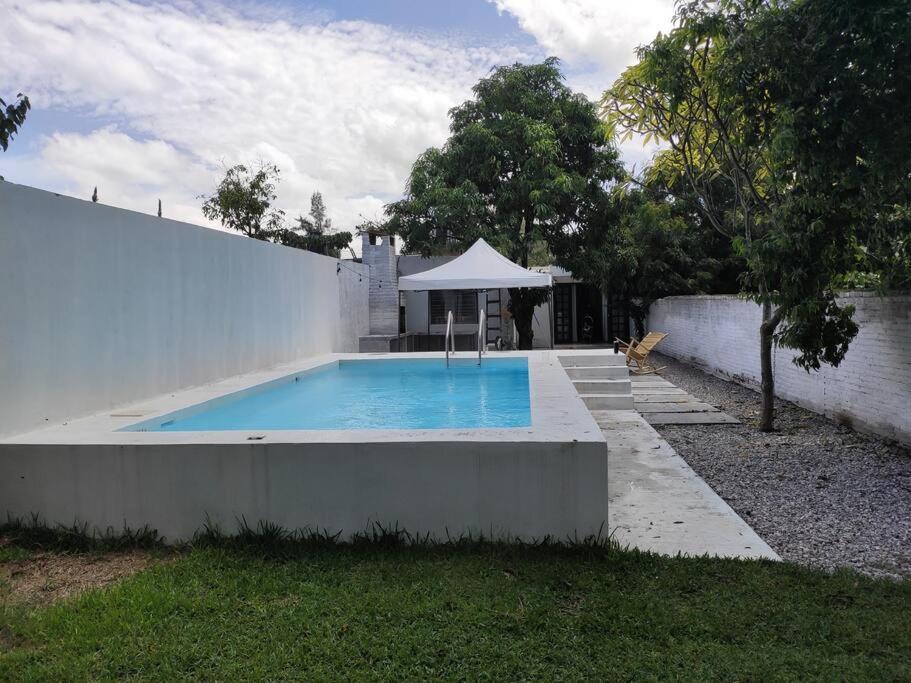 Casa Mango Amplia Con Alberca Y Cerca De La Media Luna !!! Rio Verde Exterior photo